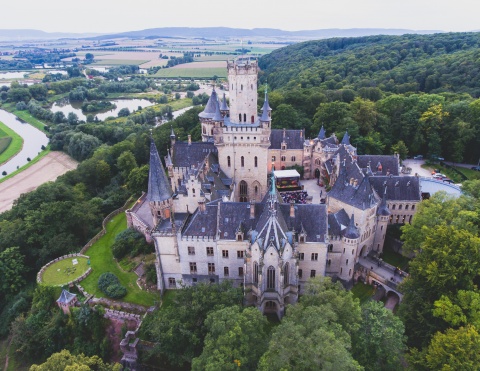 Marienburg Castle near Hanover © tsuguliev - stock.adobe.com