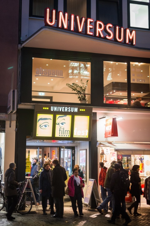 Universum in Braunschweig (Foto: Marek Kruszewski)