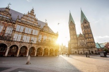 Market Square Bremen © rh2010 - stock.adobe.com