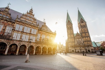 Bremen connects tradition and modernity